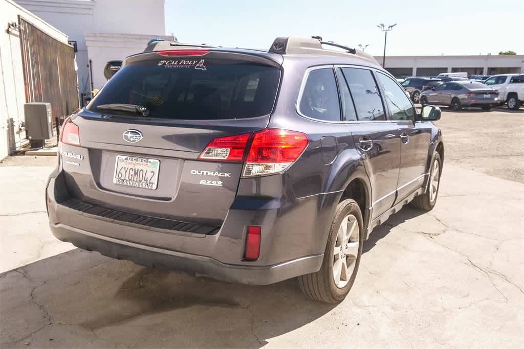 Thumbnail: 2013 Subaru Outback - 9