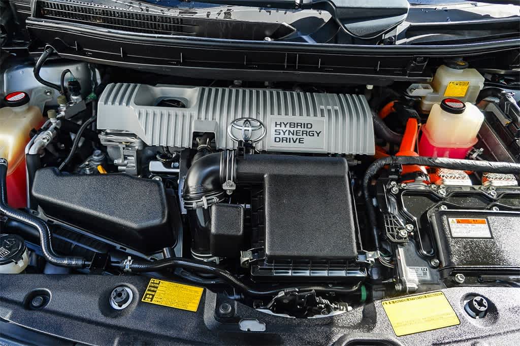 Thumbnail: 2014 Toyota Prius - 28