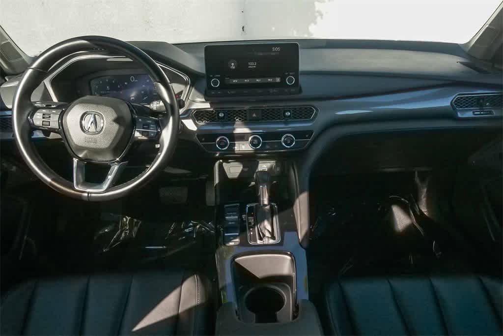 Thumbnail: 2025 Acura Integra - 11