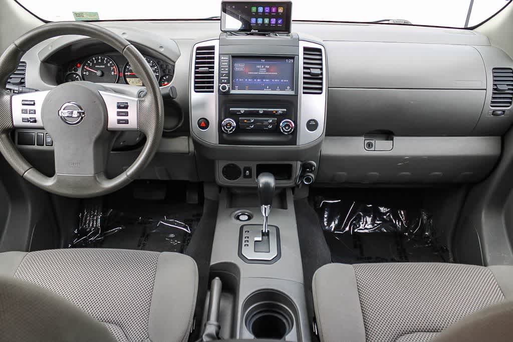 Thumbnail: 2021 Nissan Frontier - 11