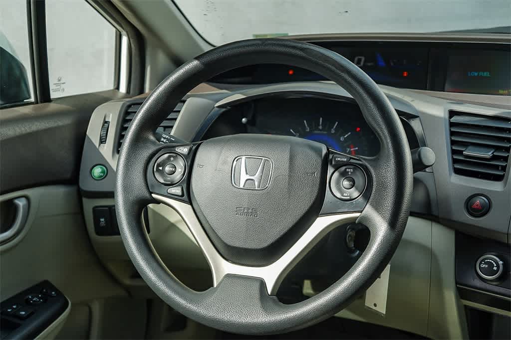 Thumbnail: 2012 Honda Civic - 15