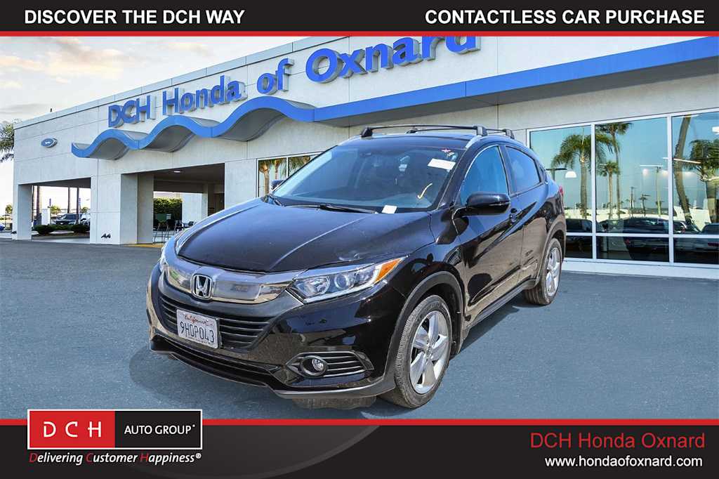 Thumbnail: 2019 Honda HR-V - 1