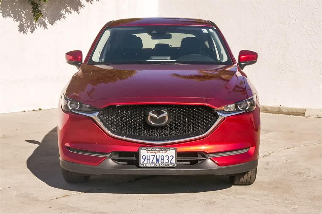 SUV Mazda CX-5 Touring 2020 usado