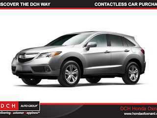 2013 Acura RDX Base's photo