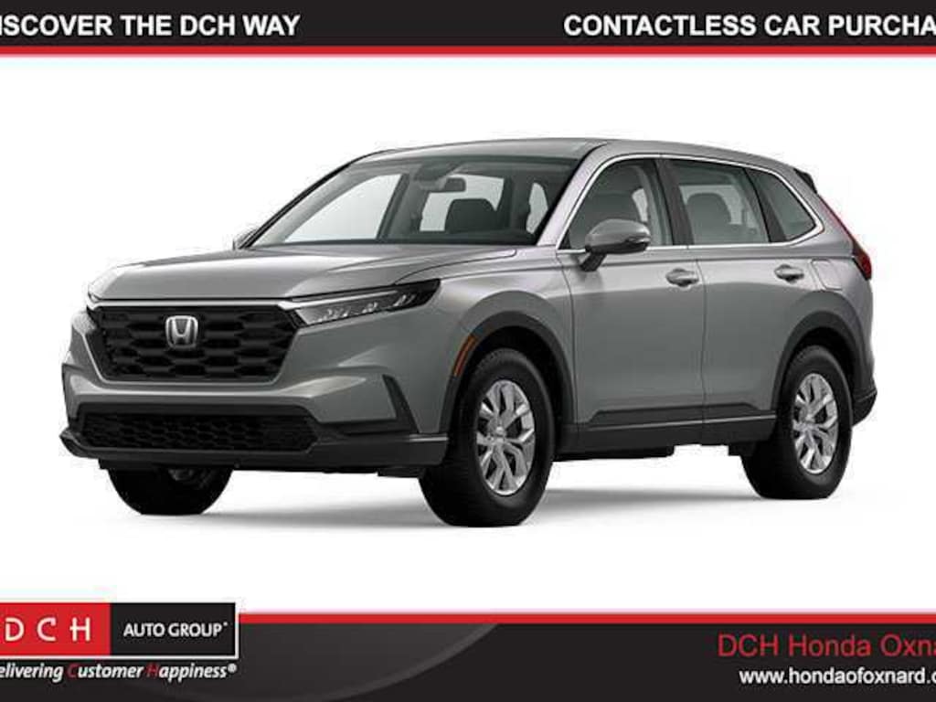 Used 2024 Honda CR-V LX SUV