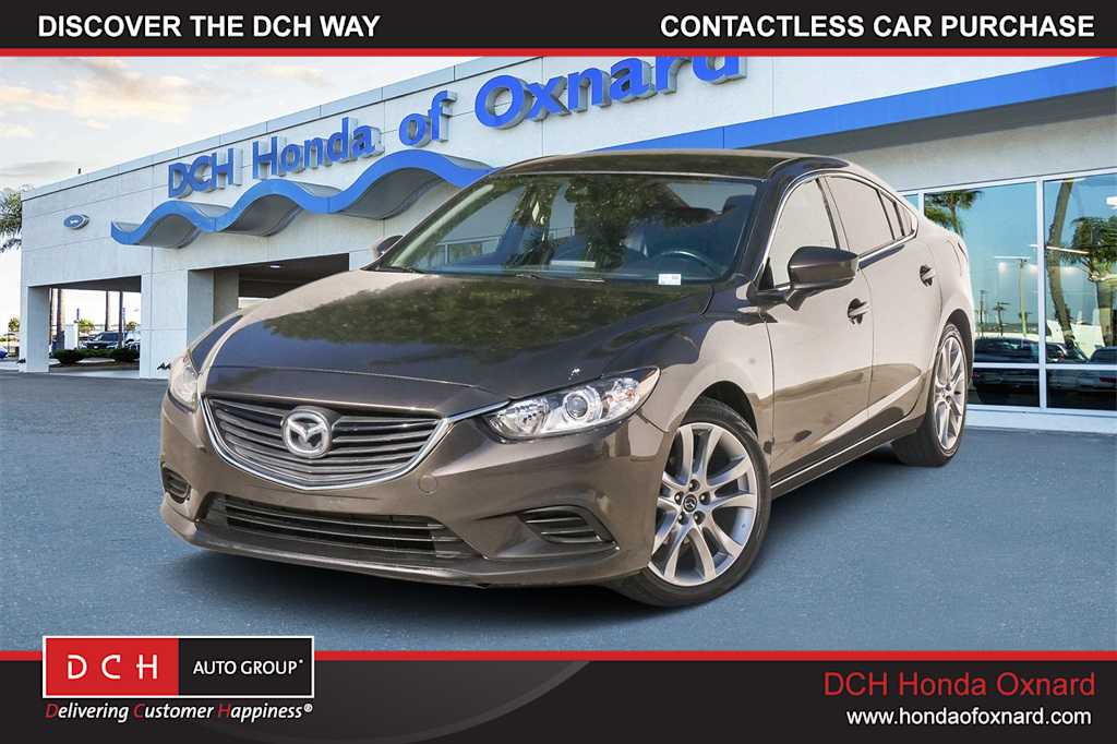 2017 Mazda Mazda6 i Touring -
                  Oxnard, CA