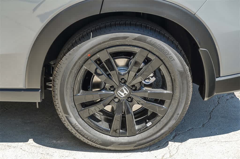 Thumbnail: 2026 Honda HR-V - 11