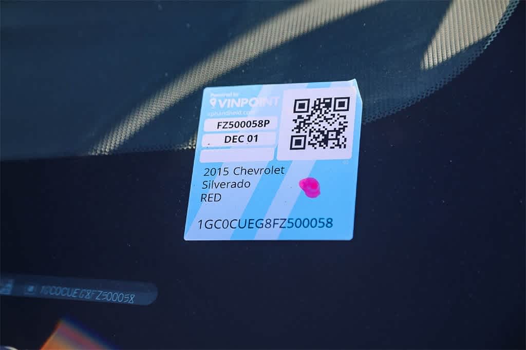 Thumbnail: 2015 Chevrolet Silverado 2500 - 27