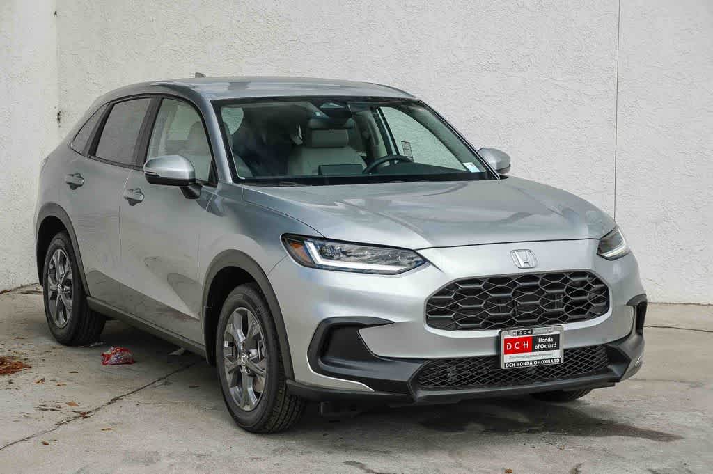 Thumbnail: 2026 Honda HR-V - 3