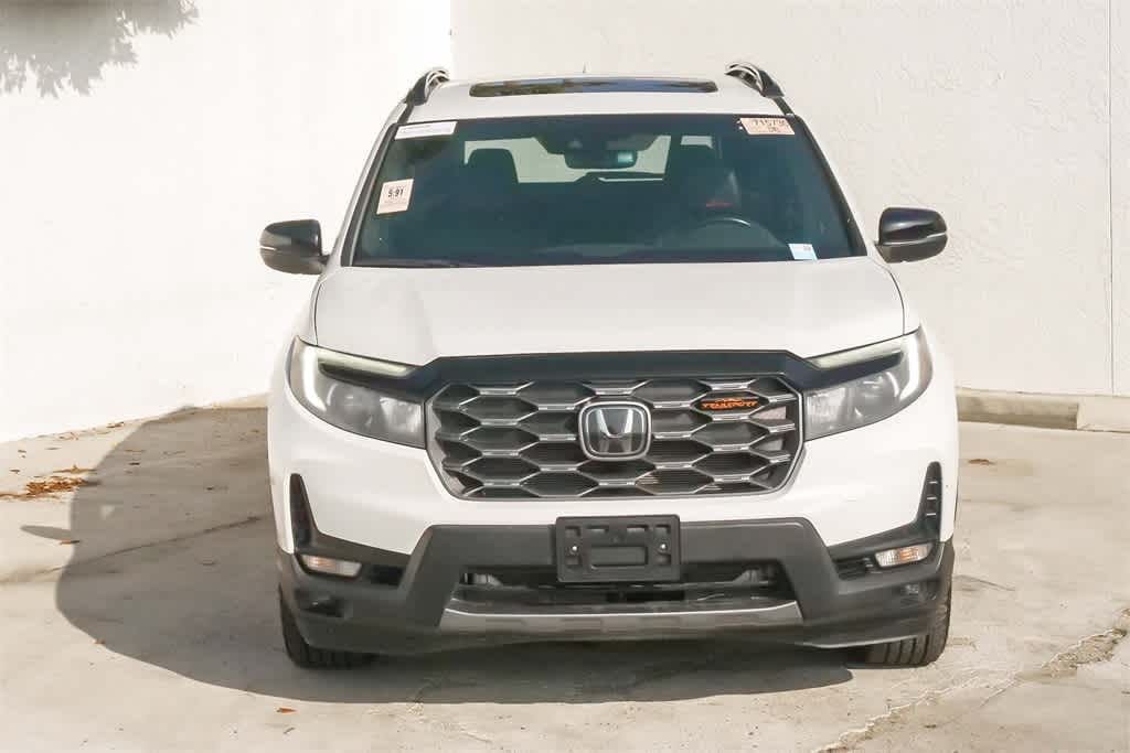 Certified 2022 Honda Passport TrailSport SUV