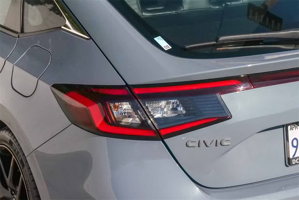 Thumbnail: 2023 Honda Civic - 10