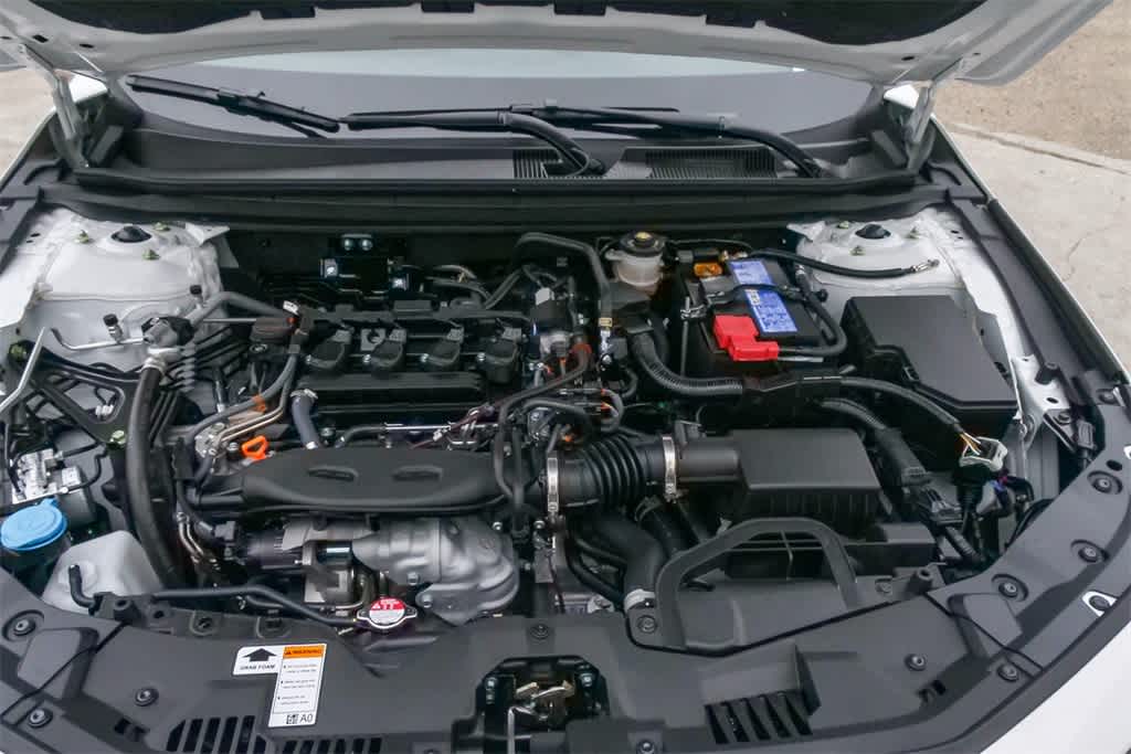 Thumbnail: 2025 Honda Accord - 12