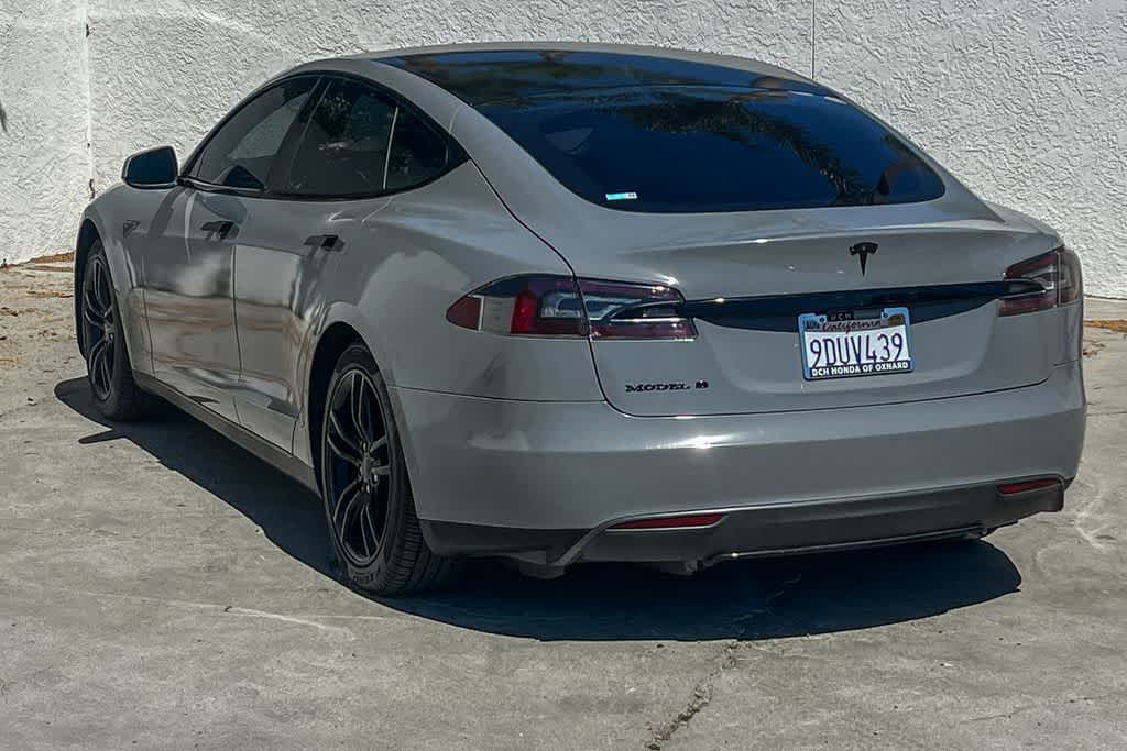 Thumbnail: 2013 Tesla Model S - 9