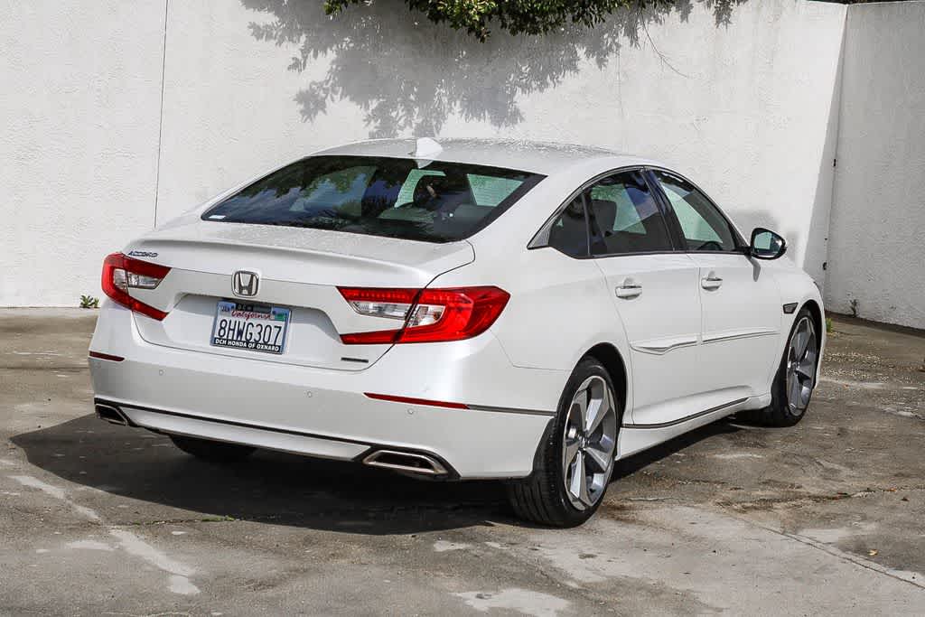 Thumbnail: 2018 Honda Accord - 7