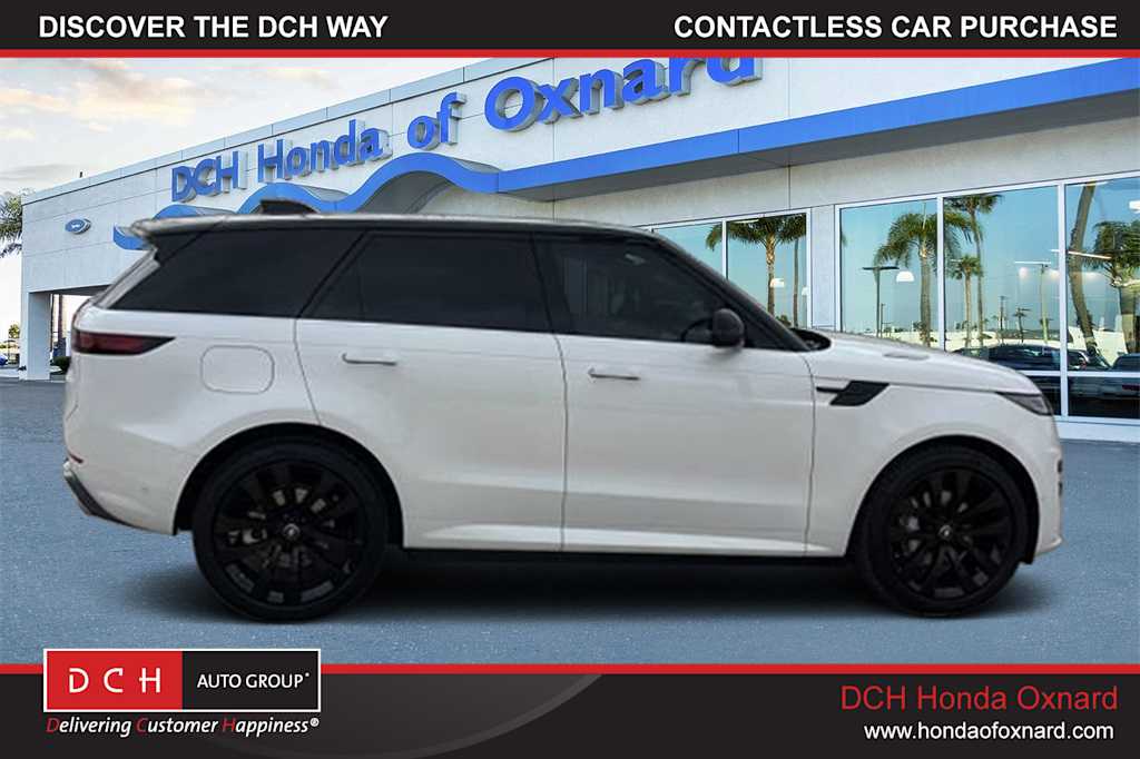 2025 Land Rover Range Rover Sport Dynamic SE's photo
