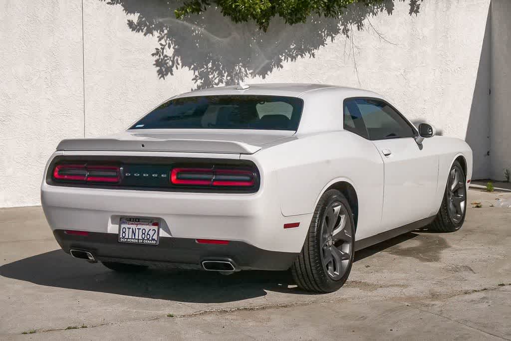 Thumbnail: 2016 Dodge Challenger - 7