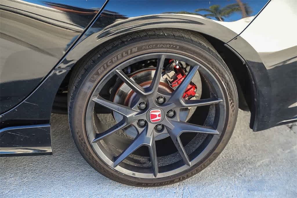 Thumbnail: 2025 Honda Civic - 8