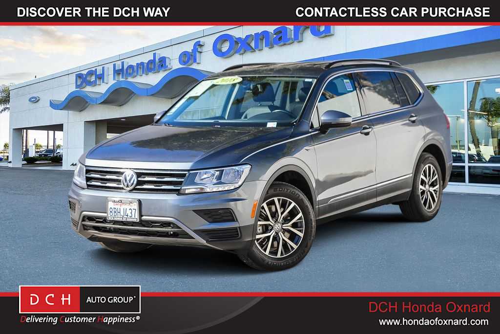 2018 Volkswagen Tiguan SE -
                  Oxnard, CA