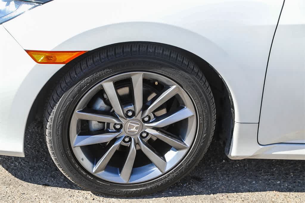 Thumbnail: 2019 Honda Civic - 8