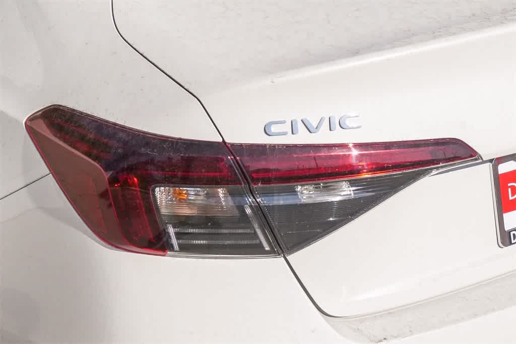 Thumbnail: 2026 Honda Civic - 10