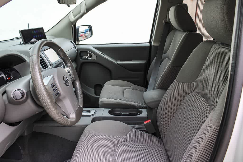 Thumbnail: 2021 Nissan Frontier - 17