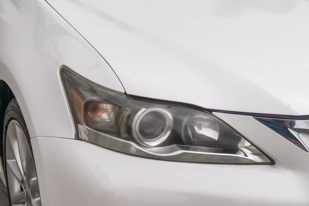 Thumbnail: 2013 Lexus CT - 4