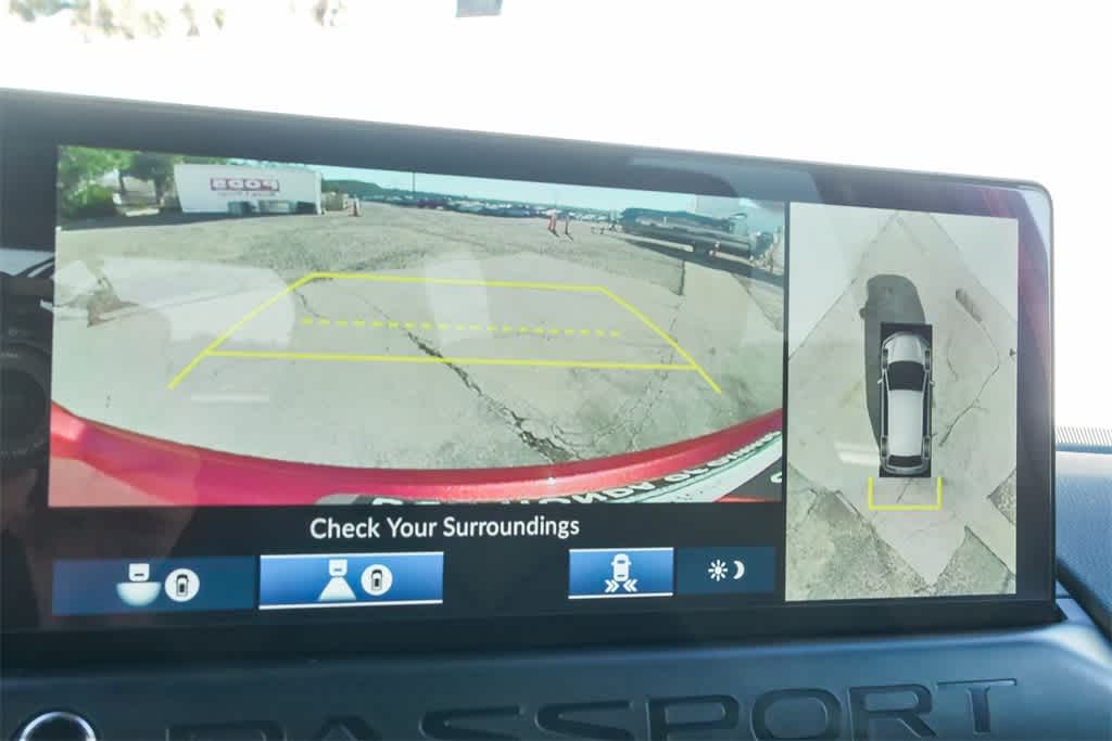 Thumbnail: 2026 Honda Passport - 23