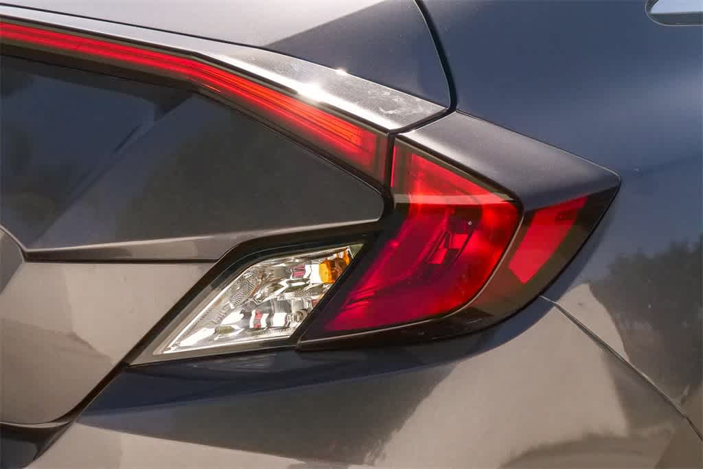 Thumbnail: 2020 Honda Civic - 10