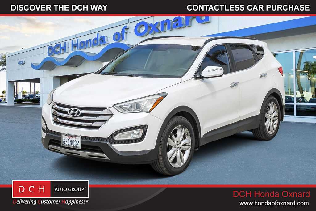 2013 Hyundai Santa Fe Sport 2.0T's photo