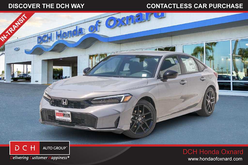 2026 Honda Civic