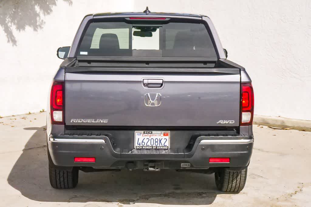 Thumbnail: 2018 Honda Ridgeline - 8