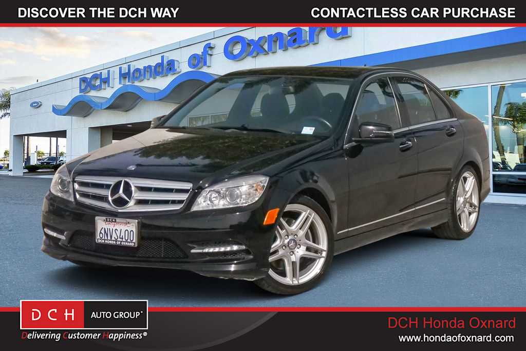 2011 Mercedes-Benz C-Class C 350 -
                  Oxnard, CA
