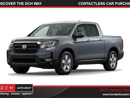 2025 Honda Ridgeline RTL Truck Crew Cab