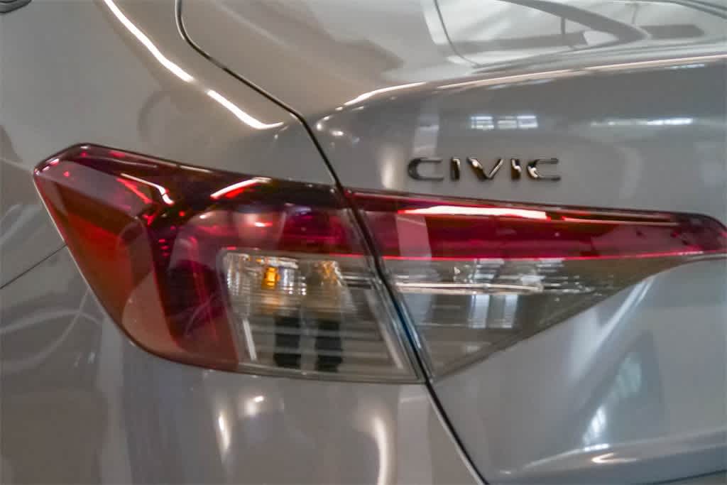 Thumbnail: 2026 Honda Civic - 10