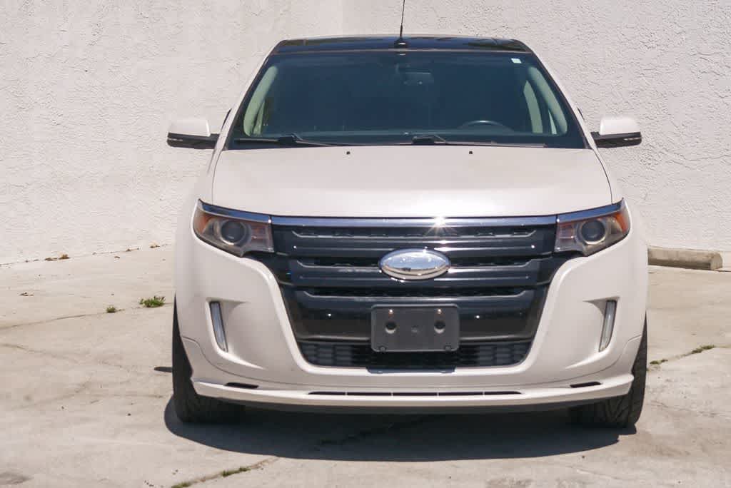 Thumbnail: 2014 Ford Edge - 2