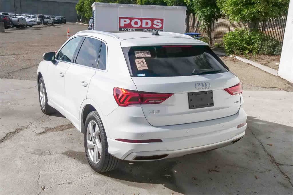 Thumbnail: 2020 Audi Q3 - 7