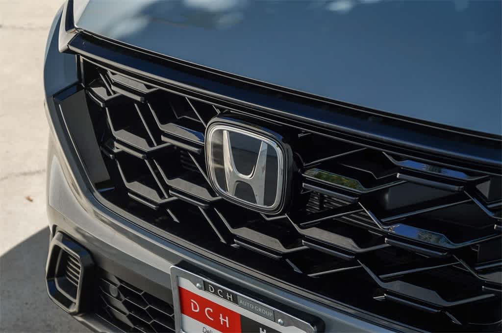 Thumbnail: 2026 Honda CR-V - 9