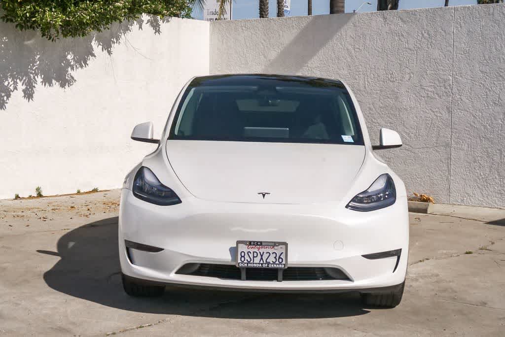 Thumbnail: 2020 Tesla Model Y - 2