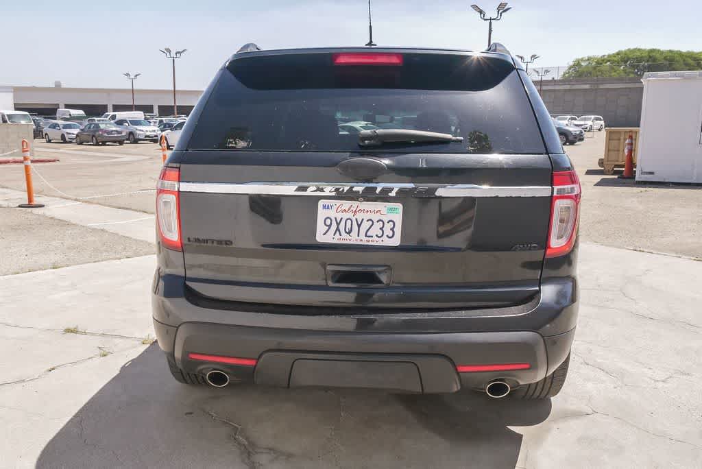 Thumbnail: 2013 Ford Explorer - 7