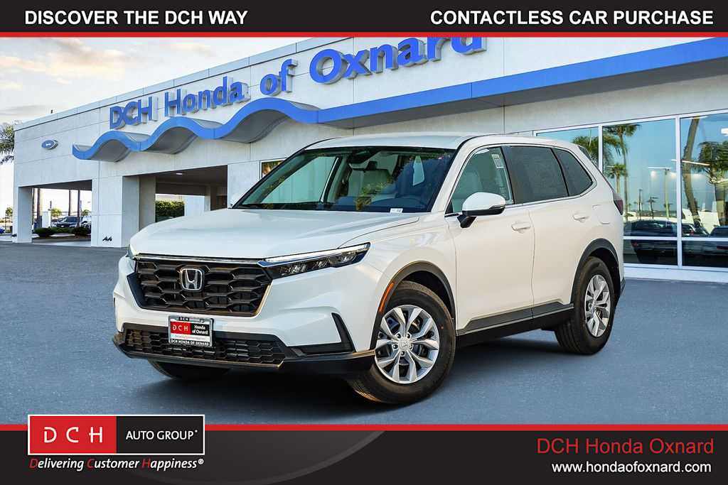 2026 Honda CR-V's photo
