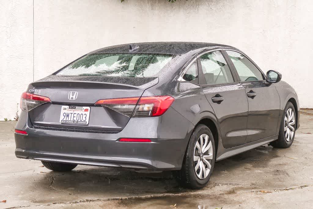 Thumbnail: 2024 Honda Civic - 7