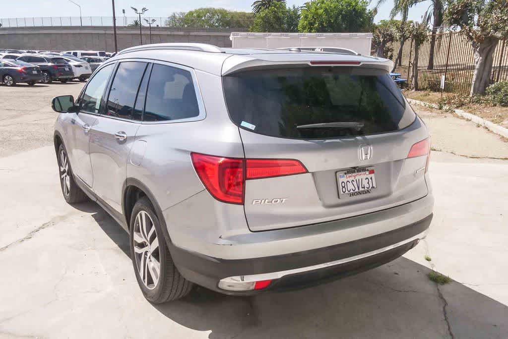 Thumbnail: 2018 Honda Pilot - 7