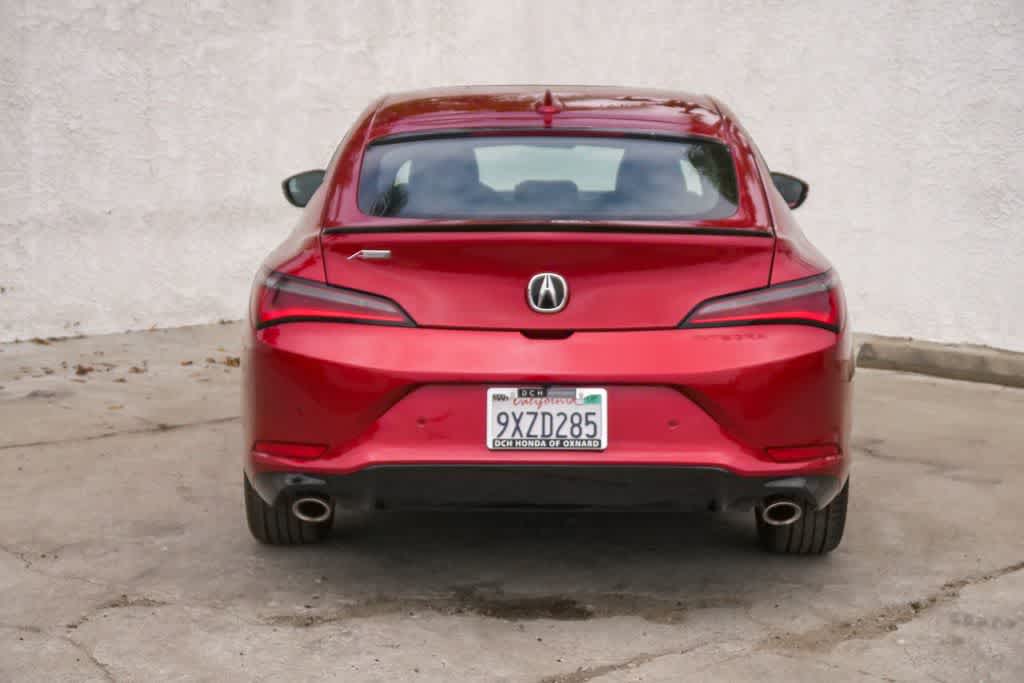 Thumbnail: 2025 Acura Integra - 8