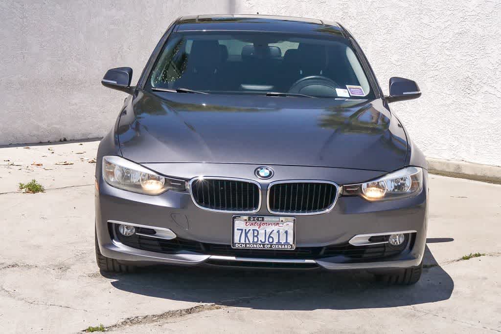 Thumbnail: 2013 BMW 3 Series - 2