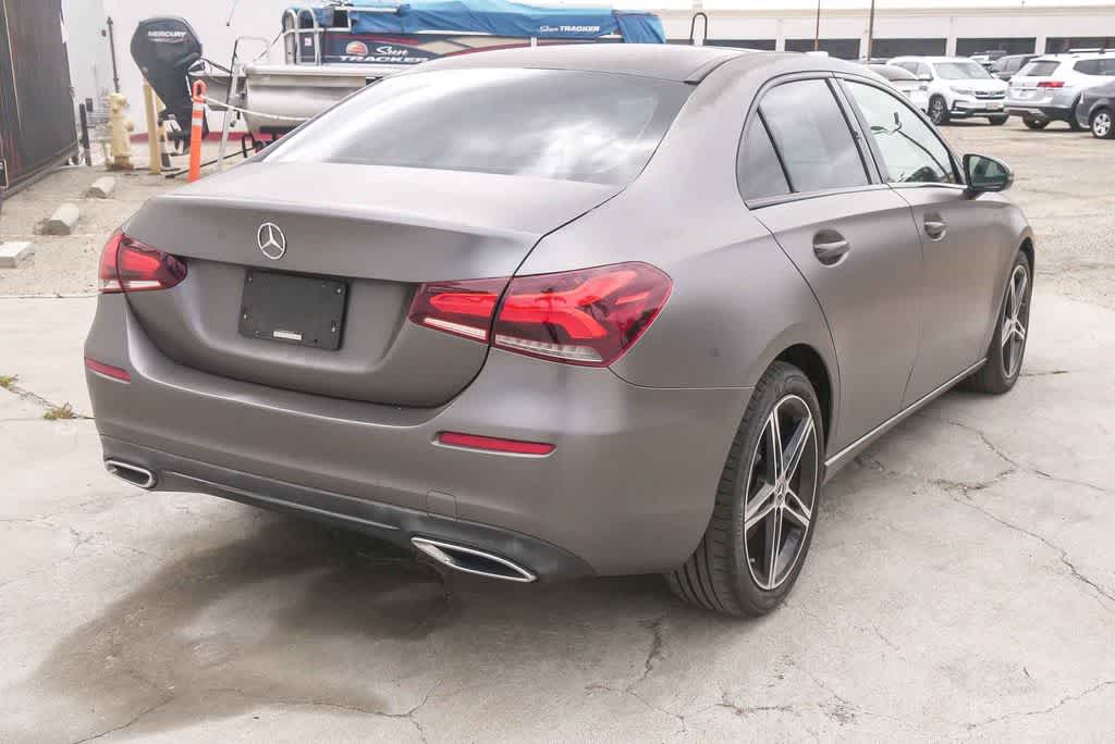 Thumbnail: 2019 Mercedes-Benz A-Class - 9