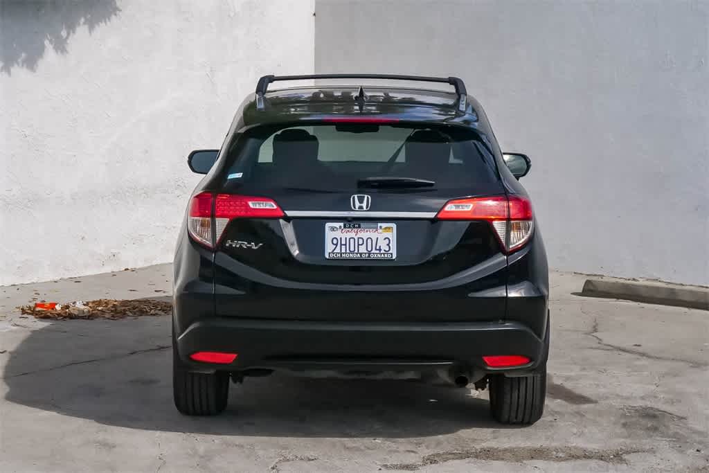 Thumbnail: 2019 Honda HR-V - 8