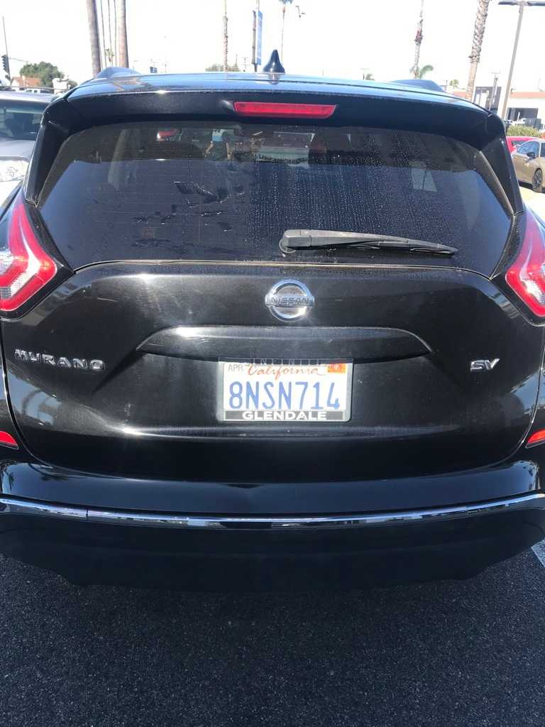 Thumbnail: 2018 Nissan Murano - 6