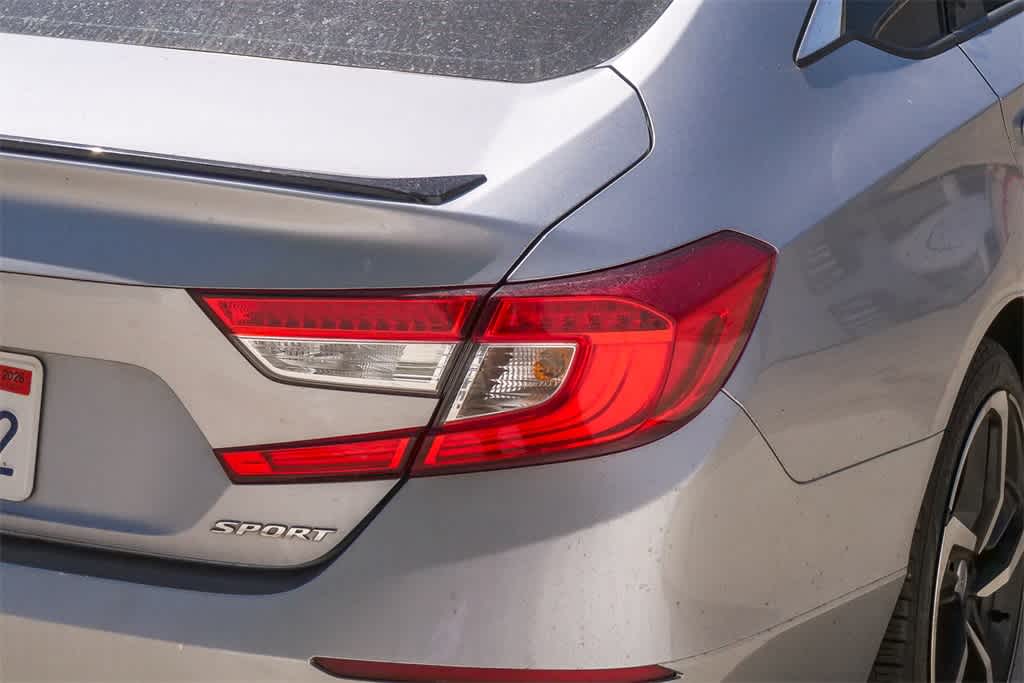 Thumbnail: 2021 Honda Accord - 10