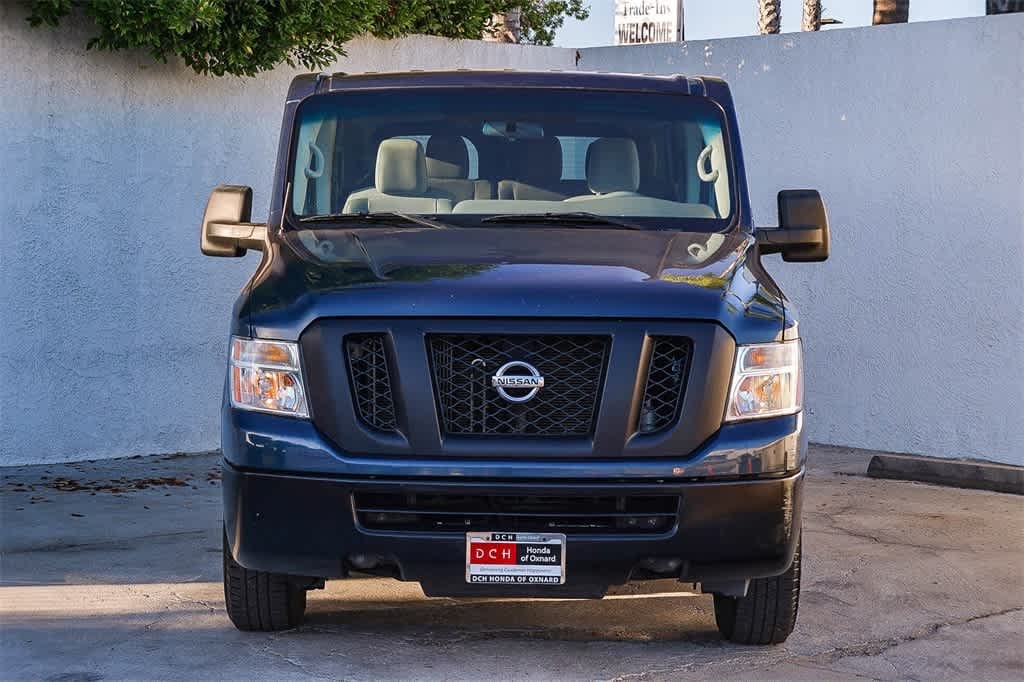 Used 2017 Nissan NV Passenger S Van