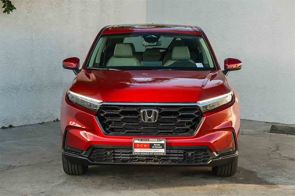 New 2026 Honda CR-V EX-L SUV